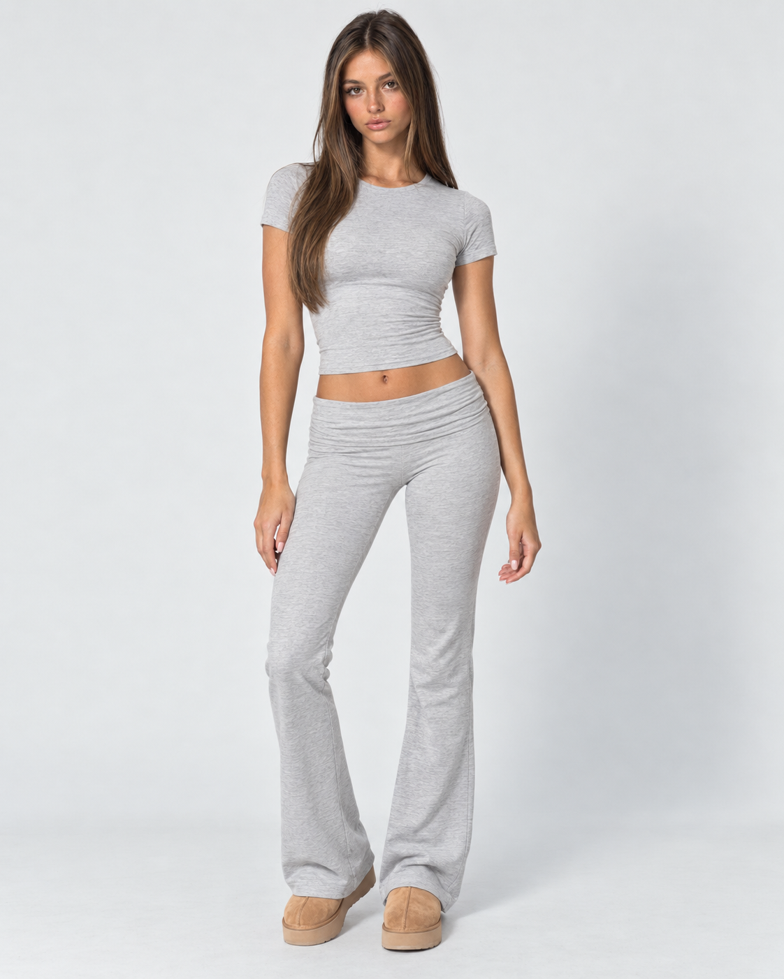 Loovay Délivie Flared Broek Set