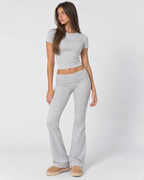 Loovay Délivie Flared Broek Set