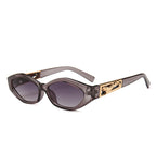 Loovay Luasa Zonnebril, Hoekig Cat Eye