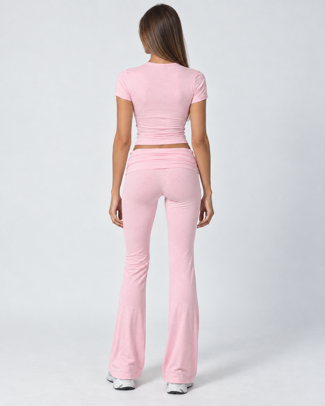 Loovay Délivie Flared Broek Set