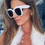 Loovay Laura Zonnebril, Cat Eye Design