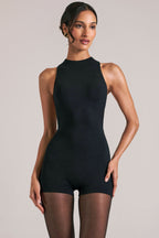 Loovay Ravelle Jumpsuit, Hoge Halslijn