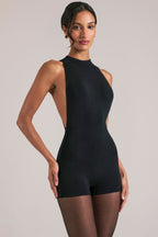 Loovay Ravelle Jumpsuit, Hoge Halslijn