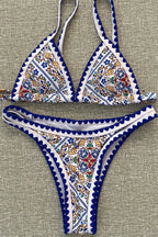 Loovay Azura Bikini, Portugese Print