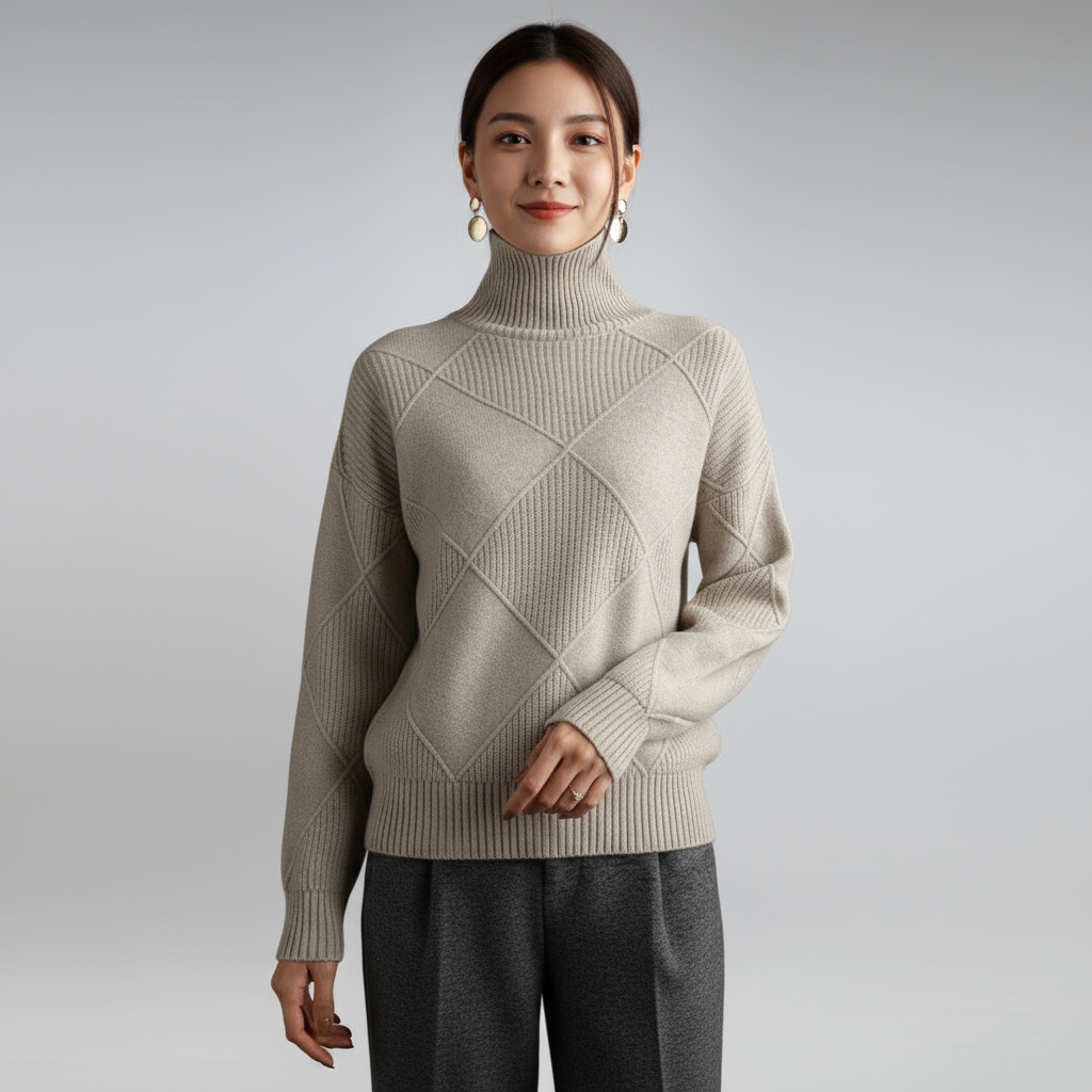 Lumière - Kasjmier Coltrui, Zachte Luxe & Tijdloze Warmte