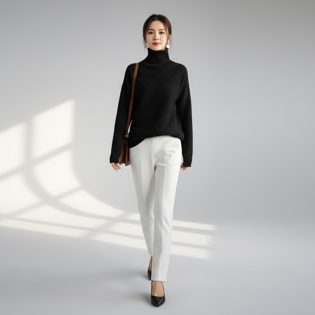 Lumière - Kasjmier Coltrui, Zachte Luxe & Tijdloze Warmte