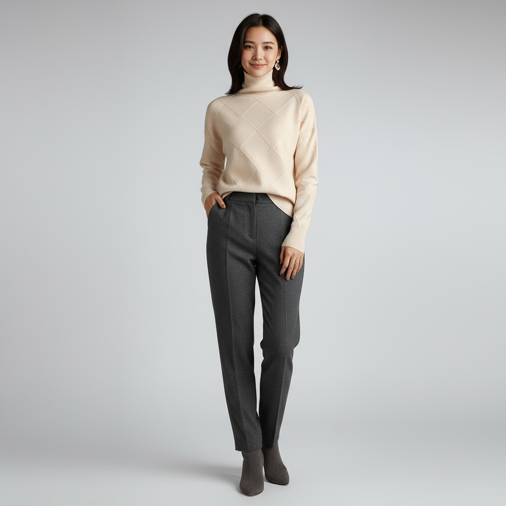 Lumière - Kasjmier Coltrui, Zachte Luxe & Tijdloze Warmte