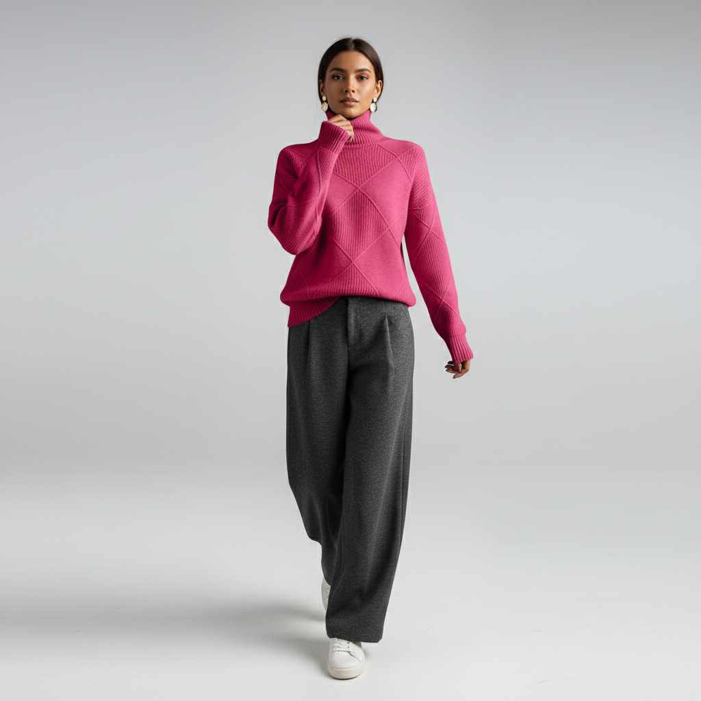 Lumière - Kasjmier Coltrui, Zachte Luxe & Tijdloze Warmte