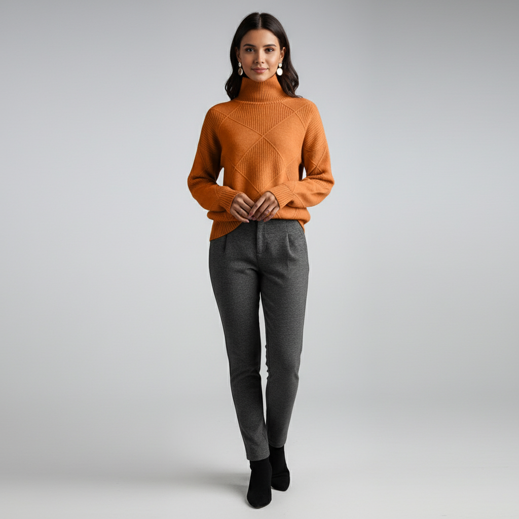 Lumière - Kasjmier Coltrui, Zachte Luxe & Tijdloze Warmte