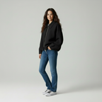 Loovay Dune, Oversized Bomberjack met Suèdelook