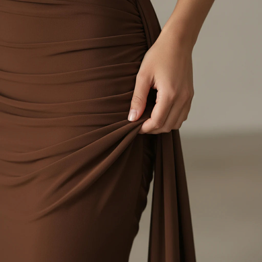 Loovay Marvella Jurk, Bodycon Design