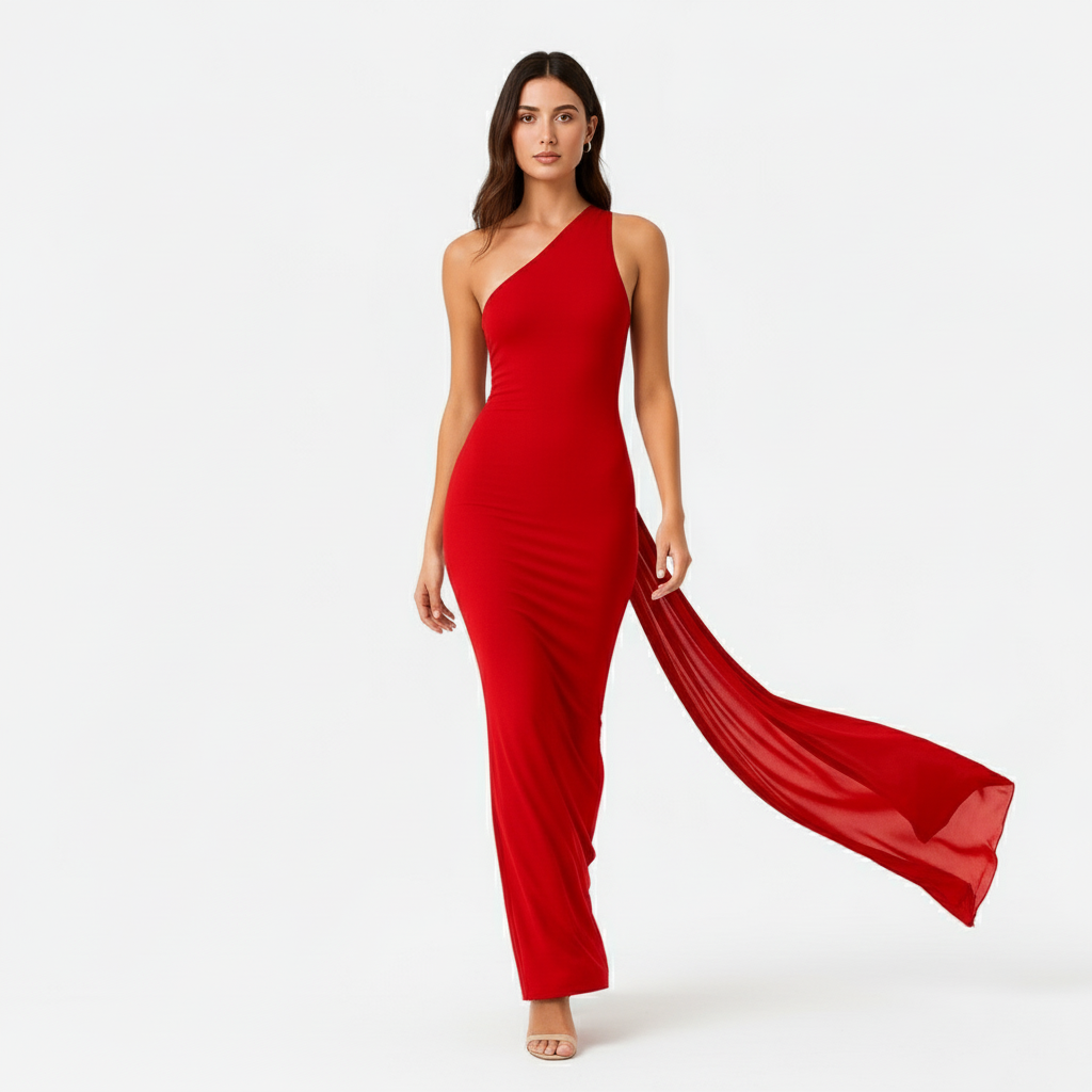Loovay Marvella Jurk, Bodycon Design