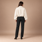 Loovay Larelle Tweedlook Blouson Jas