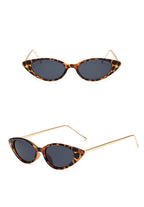 Loovay Lonika Zonnebril, Retro Cat Eye