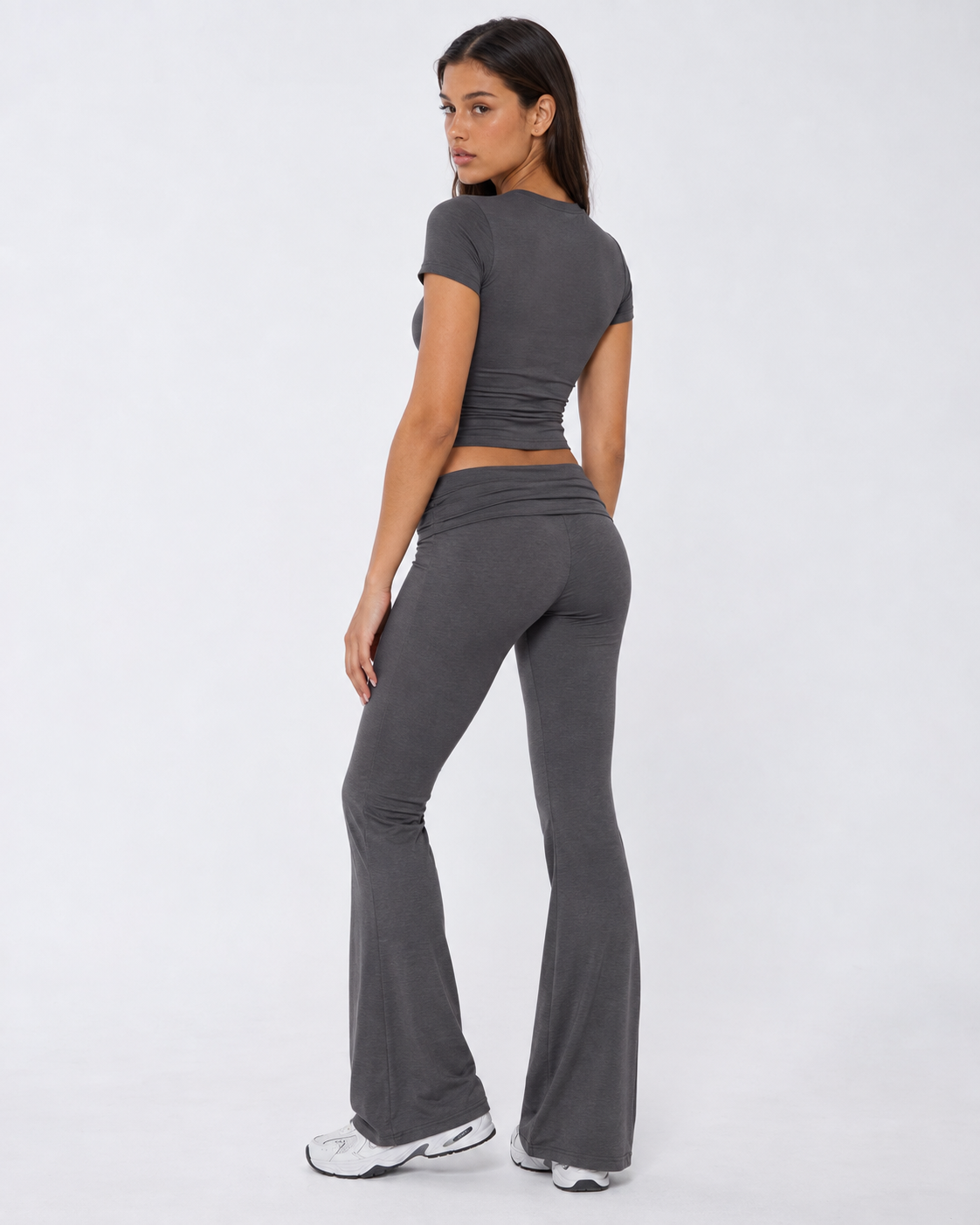 Loovay Délivie Flared Broek Set