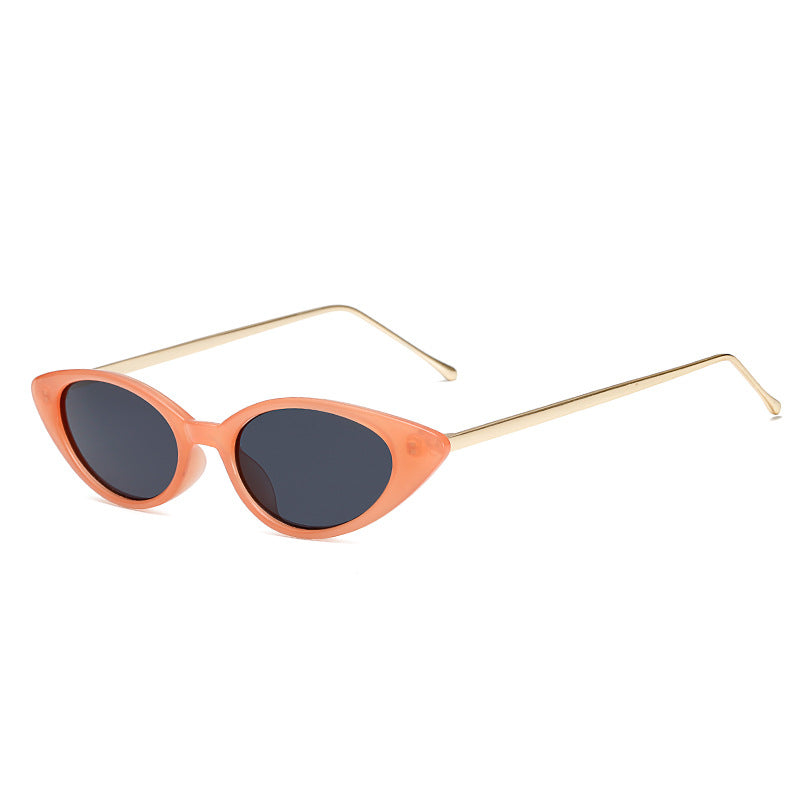Loovay Lonika Zonnebril, Retro Cat Eye