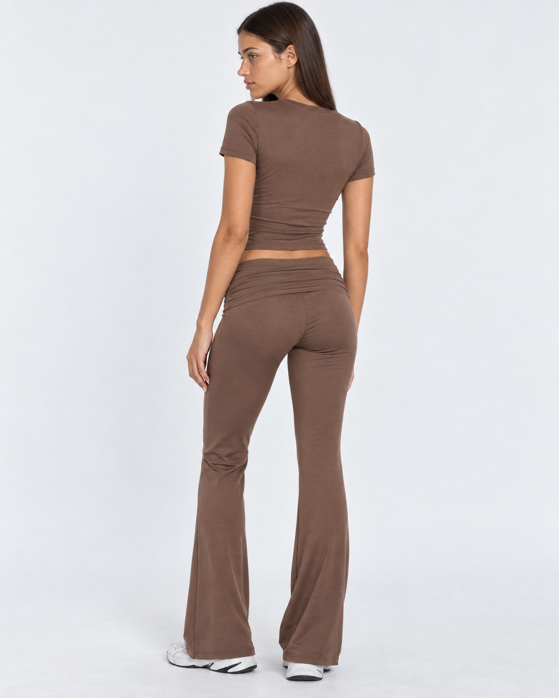 Loovay Délivie Flared Broek Set