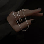 Loovay Celestia Ketting, Dubbele Schakel
