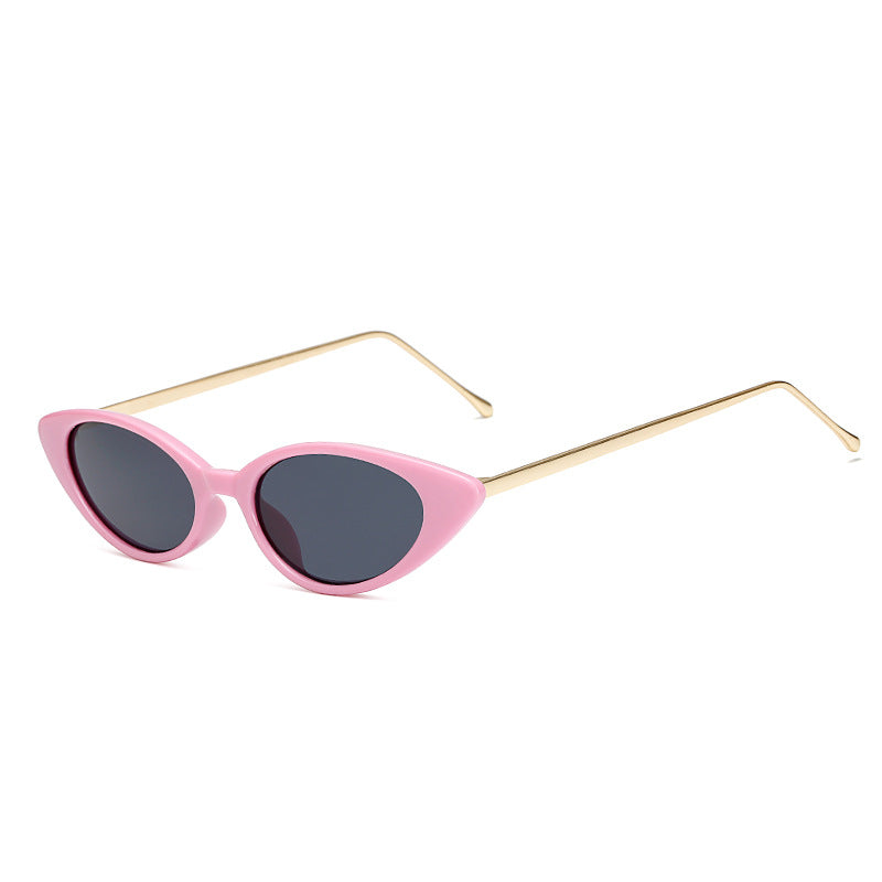 Loovay Lonika Zonnebril, Retro Cat Eye
