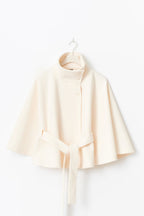 Loovay Serivora Cape Jas met Tailleceintuur