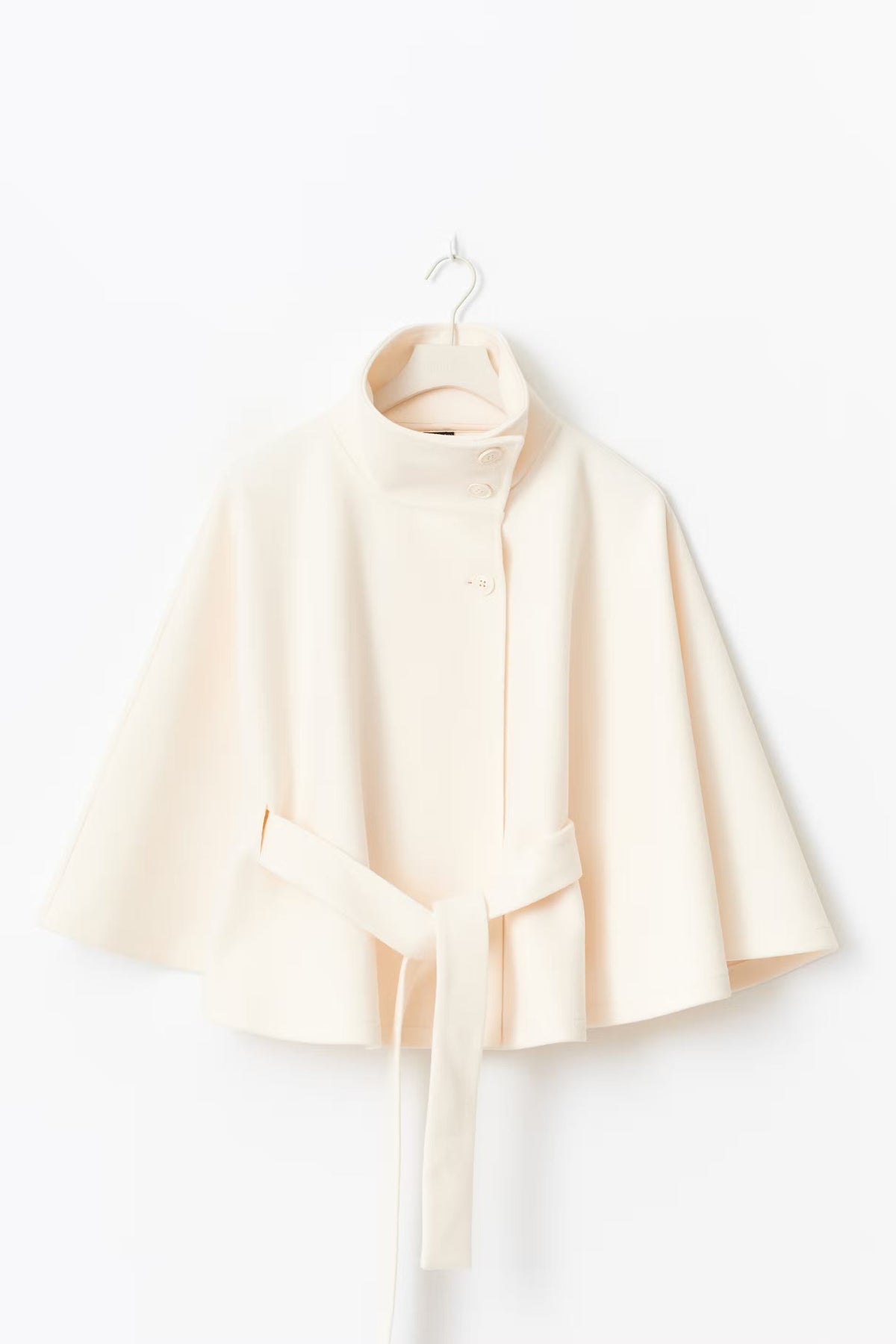 Loovay Serivora Cape Jas met Tailleceintuur