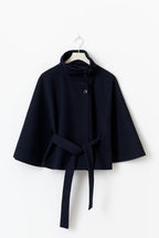 Loovay Serivora Cape Jas met Tailleceintuur