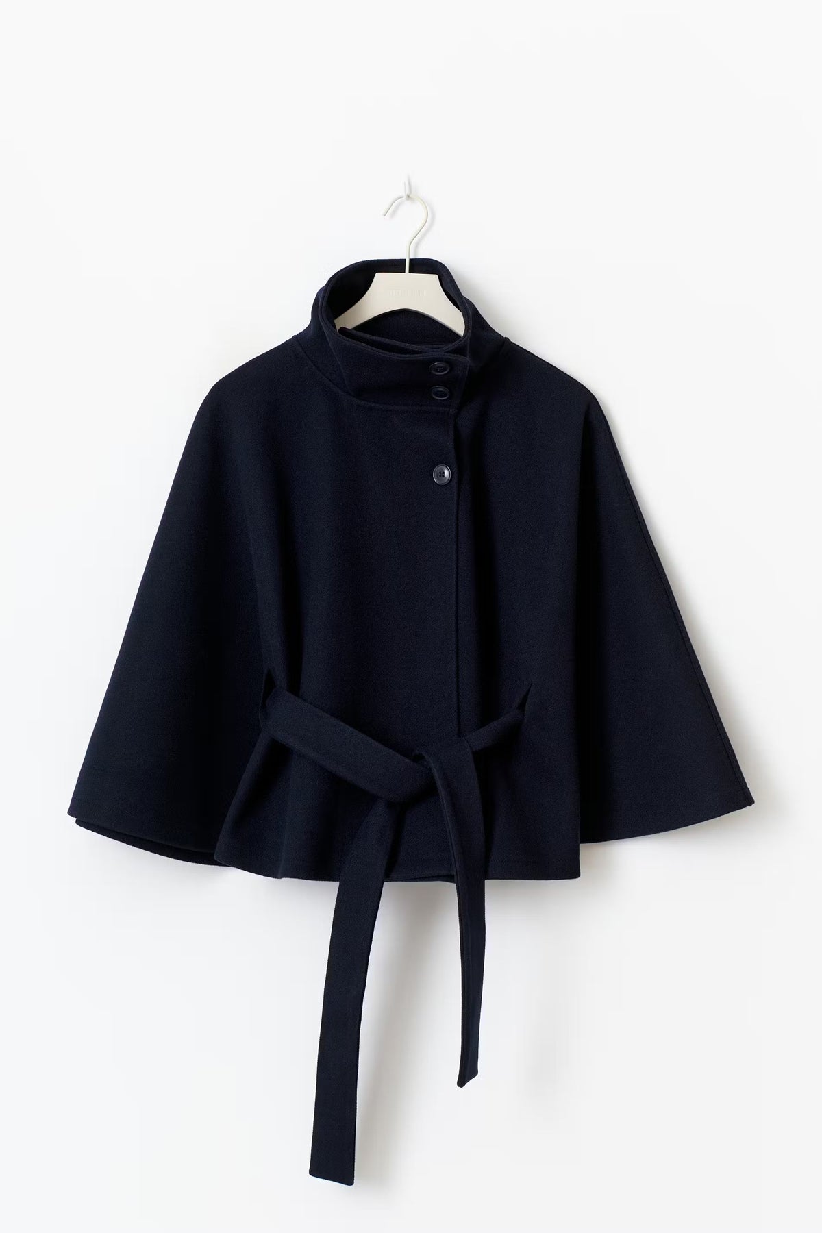 Loovay Serivora Cape Jas met Tailleceintuur