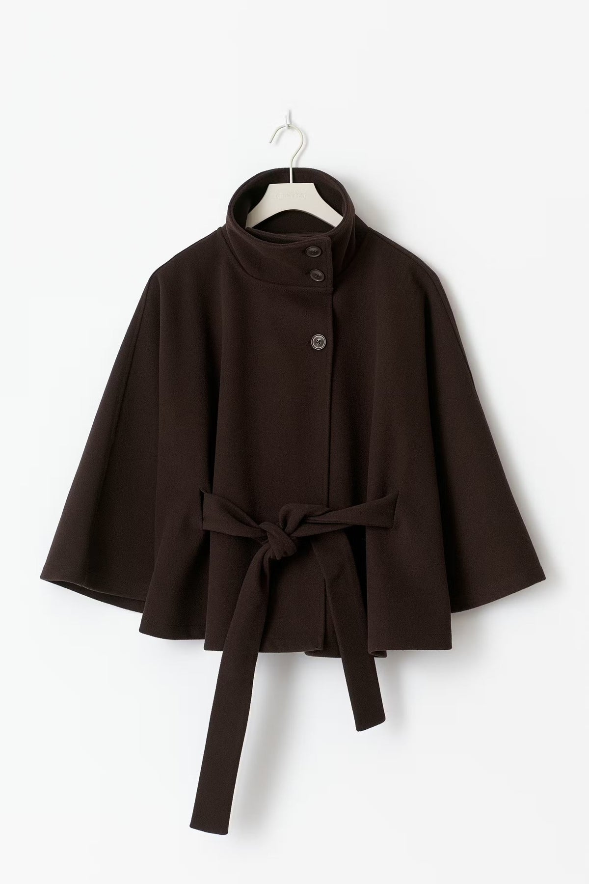 Loovay Serivora Cape Jas met Tailleceintuur