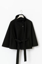 Loovay Serivora Cape Jas met Tailleceintuur