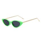 Loovay Lonika Zonnebril, Retro Cat Eye
