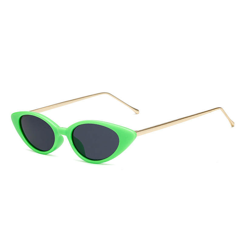 Loovay Lonika Zonnebril, Retro Cat Eye