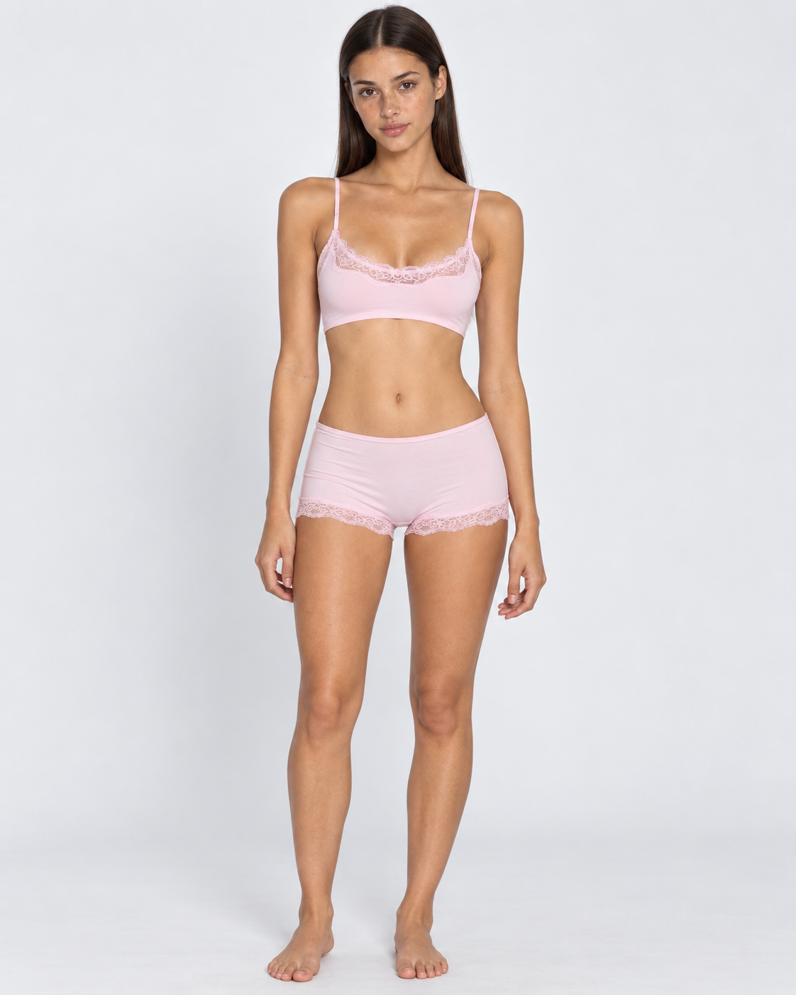 Loovay Elovée Lingerieset met Kant
