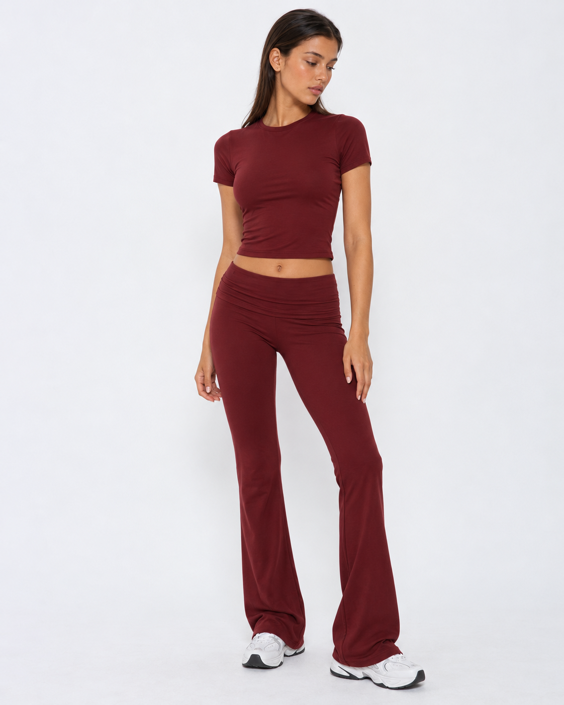 Loovay Délivie Flared Broek Set