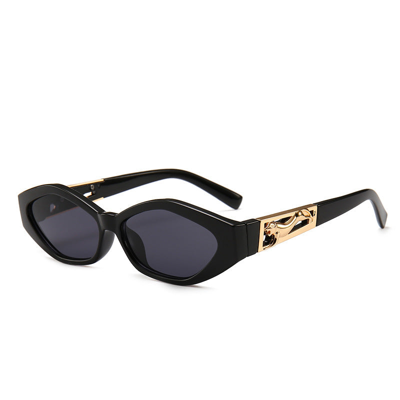 Loovay Luasa Zonnebril, Hoekig Cat Eye