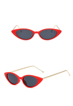 Loovay Lonika Zonnebril, Retro Cat Eye