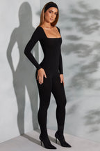 Loovay Novaire, Sculpt Jumpsuit