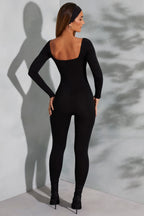 Loovay Novaire, Sculpt Jumpsuit