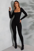 Loovay Novaire, Sculpt Jumpsuit
