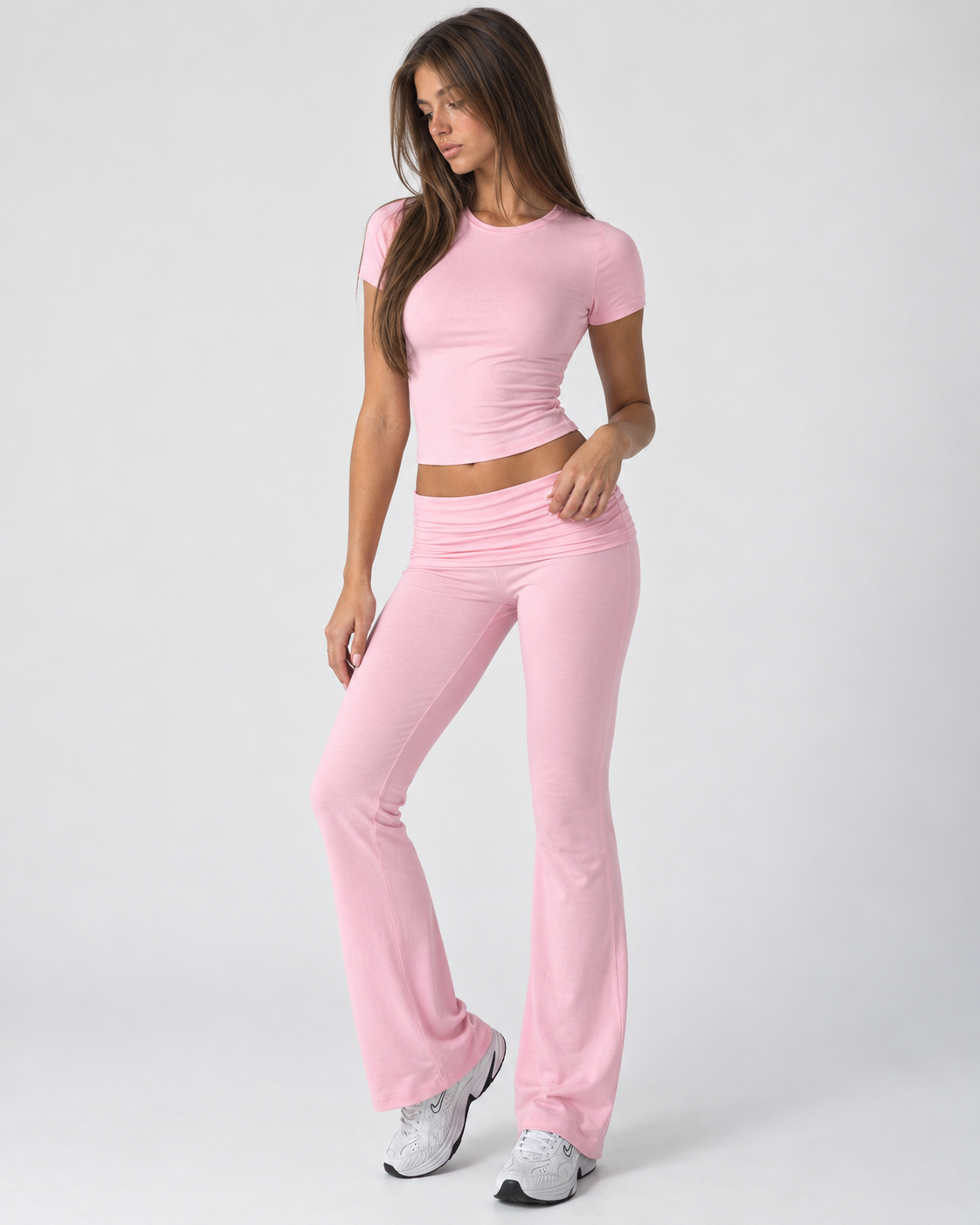 Loovay Délivie Flared Broek Set