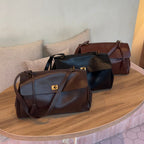 Loovay Vintessa Schoudertas met Vintage Details