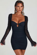 Loovay Noctéra, Luxe Mini Jurk