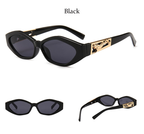 Loovay Luasa Zonnebril, Hoekig Cat Eye