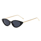 Loovay Lonika Zonnebril, Retro Cat Eye