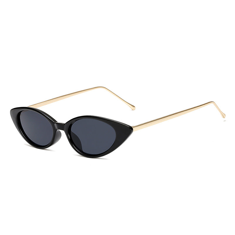 Loovay Lonika Zonnebril, Retro Cat Eye