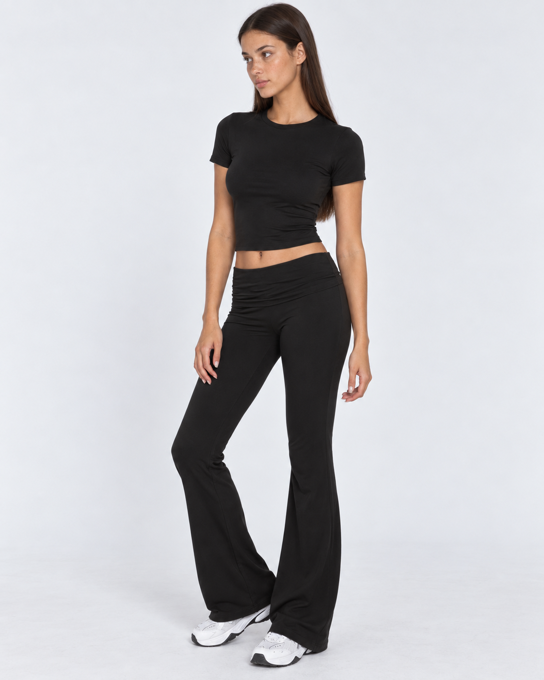 Loovay Délivie Flared Broek Set
