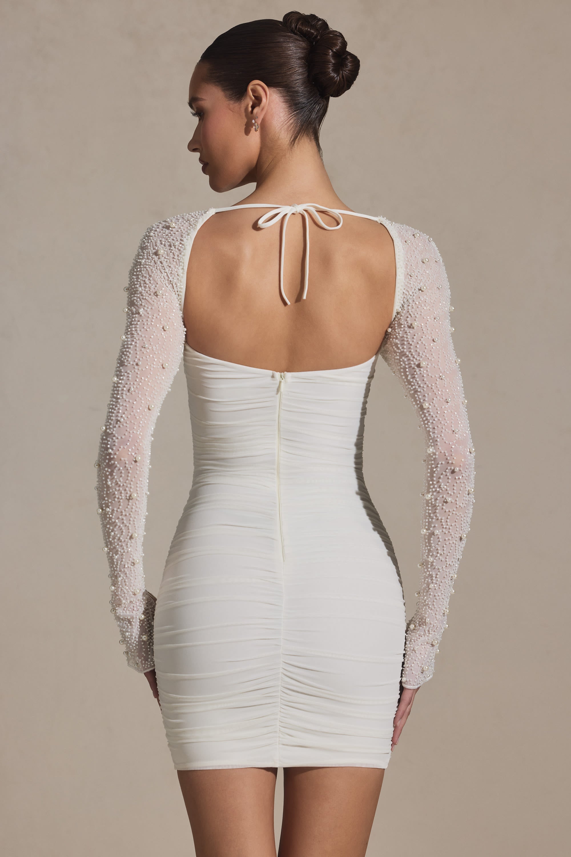 Loovay Noctéra, Luxe Mini Jurk