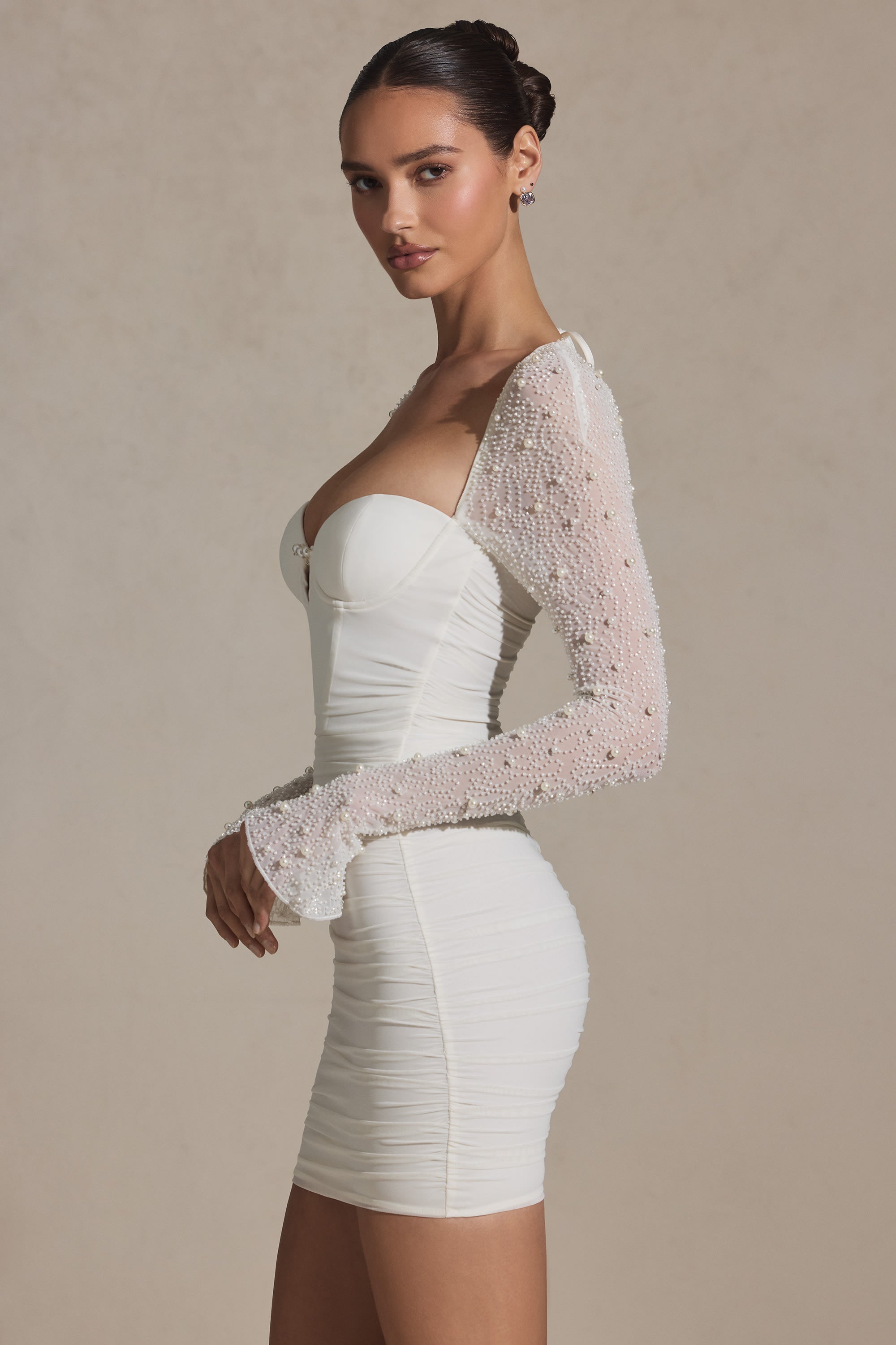 Loovay Noctéra, Luxe Mini Jurk
