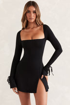 Loovay Virelle, Sculpt Mini Jurk