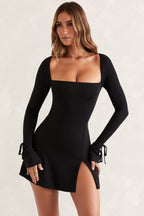 Loovay Virelle, Sculpt Mini Jurk
