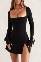 Loovay Virelle, Sculpt Mini Jurk